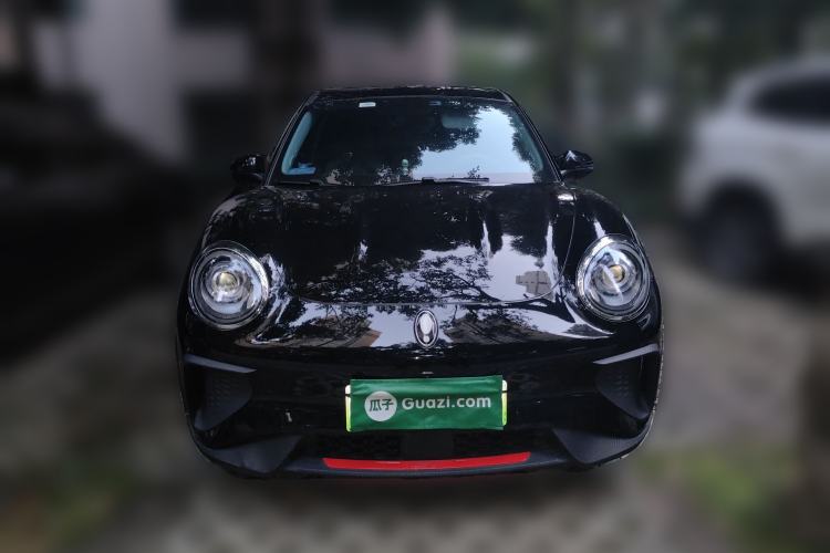 Used ORA Good Cat GT 2023 Mulan Edition 401km Luxury Version Front