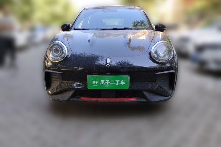 Used ORA Good Cat GT 2023 Mulan Edition 401km Luxury Version Front