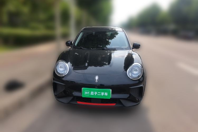 Used ORA Good Cat GT 2023 Mulan Edition 401km Luxury Version Front