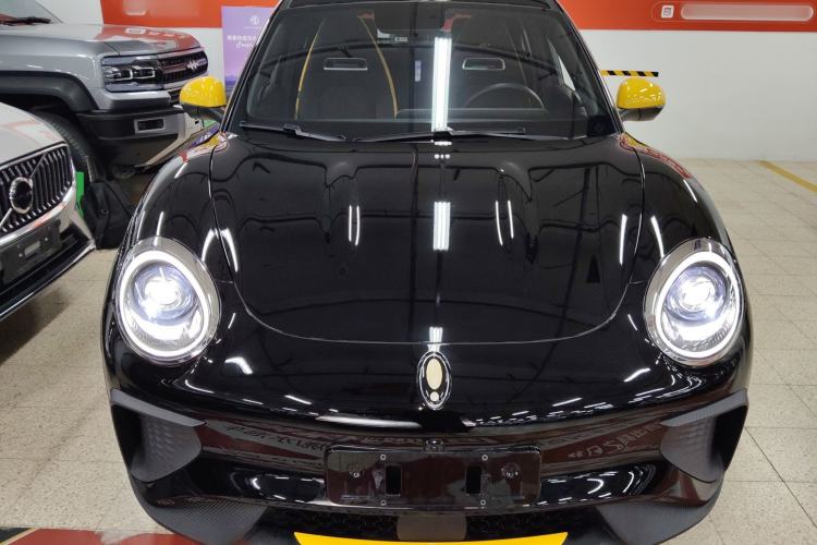 Used ORA Good Cat GT 2023 Mulan Edition 401km Prestige Version Front