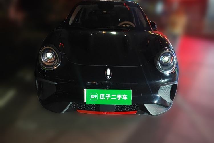 Used ORA Good Cat GT 2023 Mulan Edition 401km Luxury Version Front