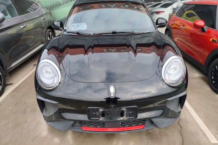 Used ORA Good Cat GT 2023 Mulan Edition 401km Luxury Version Front