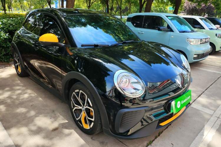 Used ORA Good Cat GT 2023 Mulan Edition 401km Prestige Version Front Right 45 Deg