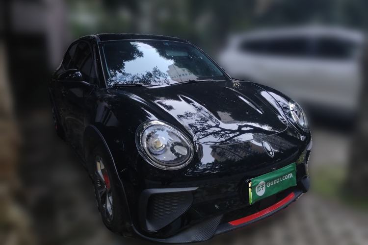Used ORA Good Cat GT 2023 Mulan Edition 401km Luxury Version Front Right 45 Deg