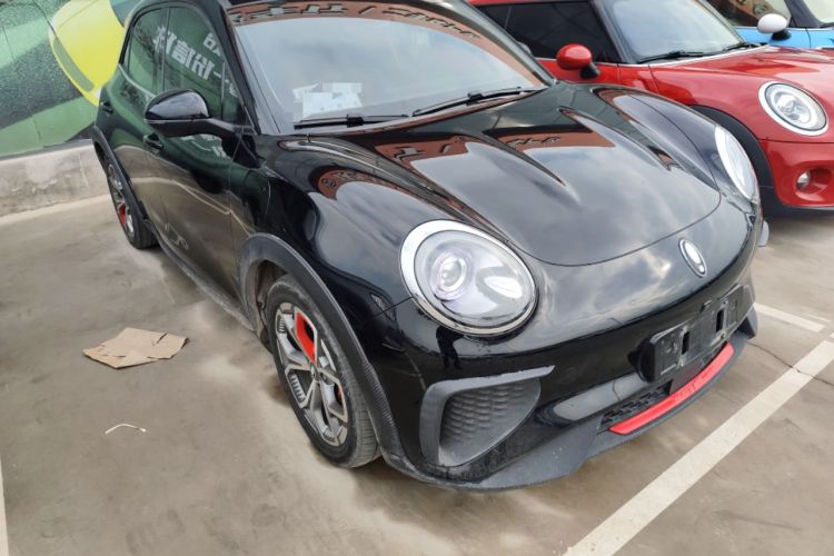 Used ORA Good Cat GT 2023 Mulan Edition 401km Luxury Version Front Right 45 Deg