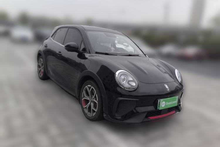 Used ORA Good Cat GT 2023 Mulan Edition 401km Luxury Version Front Right 45 Deg