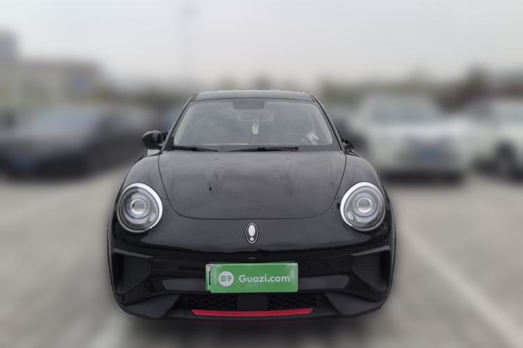 Used ORA Good Cat GT 2023 Mulan Edition 401km Luxury Version Front
