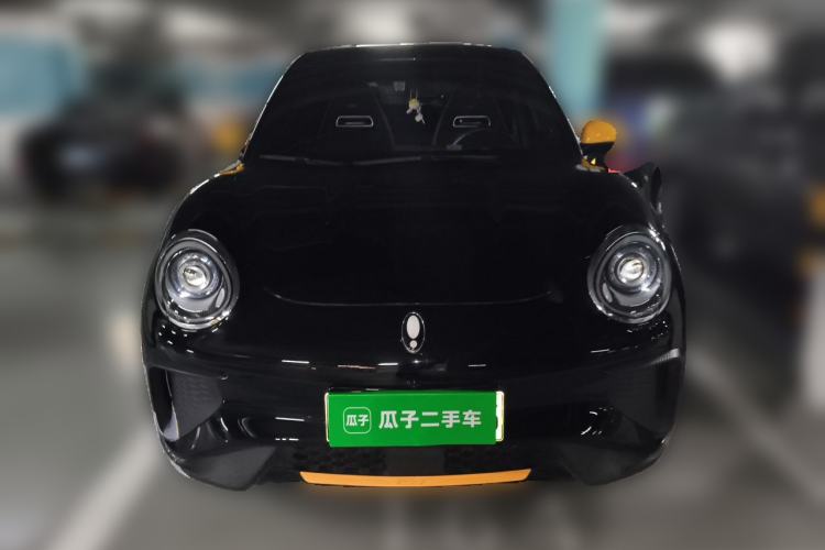 Used ORA Good Cat GT 2023 Mulan Edition 401 km Premium Version Front