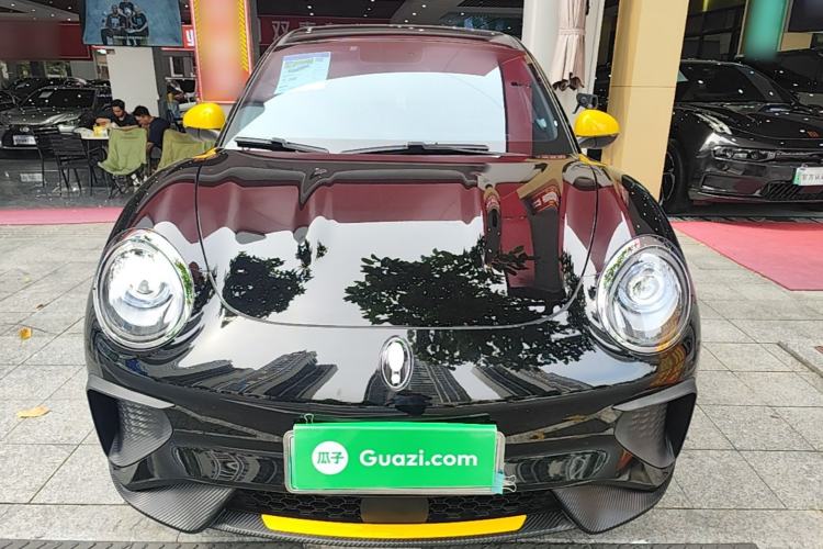 Used ORA Good Cat GT 2023 Mulan Edition 401km Prestige Version Front