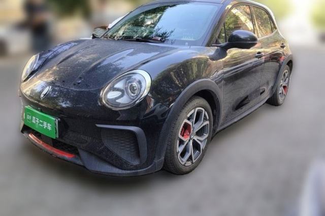 Used ORA Good Cat GT 2023 Mulan Edition 401km Luxury Version
