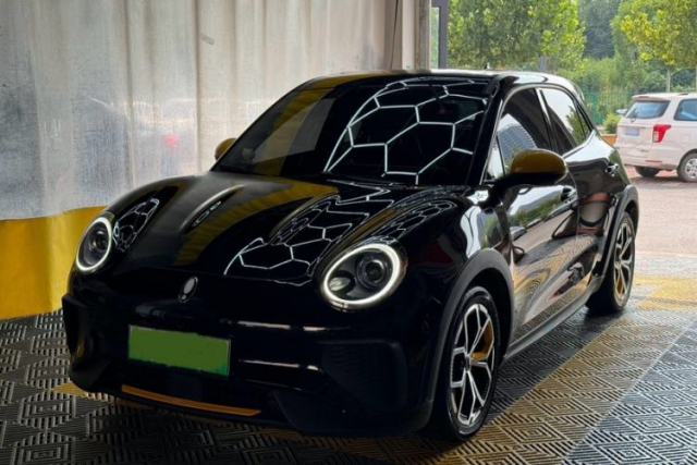Used ORA Good Cat GT 2023 Mulan Edition 401km Prestige Version