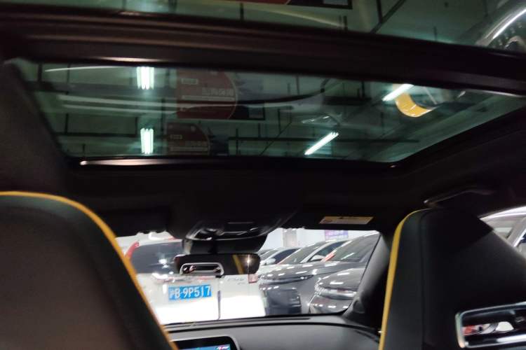Used ORA Good Cat GT 2023 Mulan Edition 401km Prestige Version Headliner