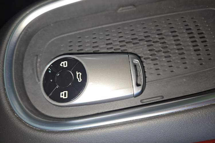 Used ORA Good Cat GT 2023 Mulan Edition 401km Luxury Version Interior 1