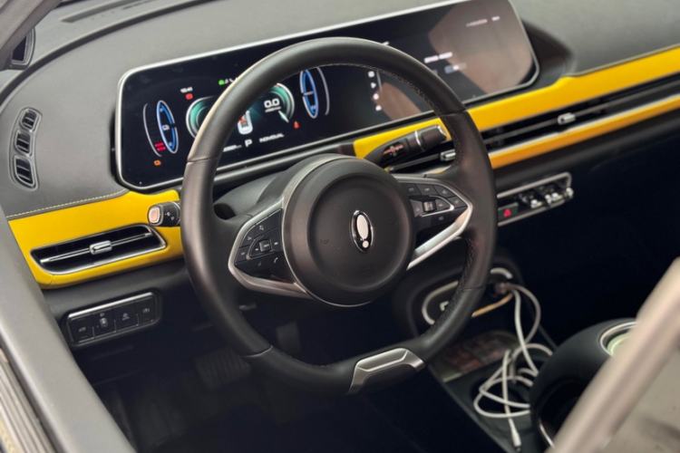 Used ORA Good Cat GT 2023 Mulan Edition 401km Prestige Version Interior 1
