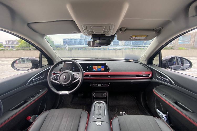 Used ORA Good Cat GT 2023 Mulan Edition 401km Luxury Version Interior 1