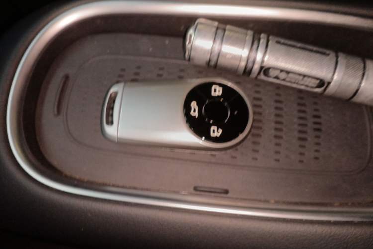 Used ORA Good Cat GT 2023 Mulan Edition 401km Luxury Version Interior 1