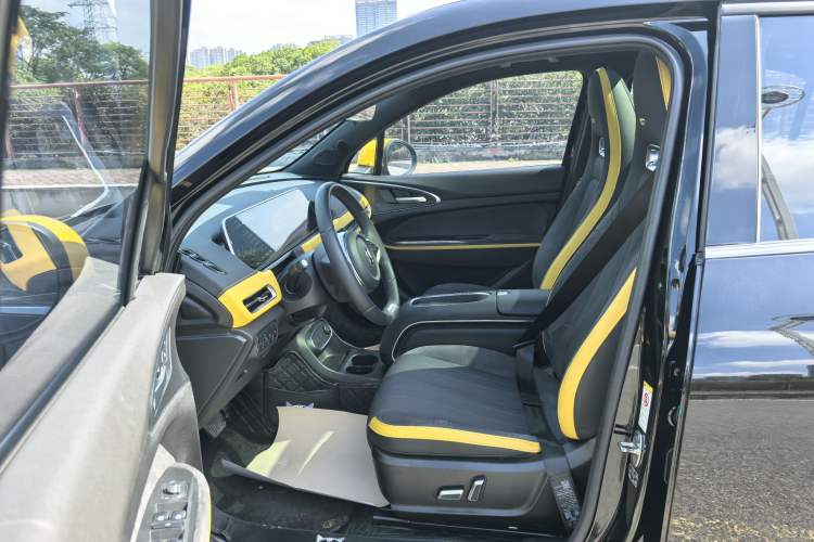 Used ORA Good Cat GT 2023 Mulan Edition 401km Prestige Version Interior 1