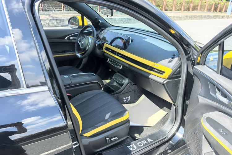 Used ORA Good Cat GT 2023 Mulan Edition 401km Prestige Version Interior 10