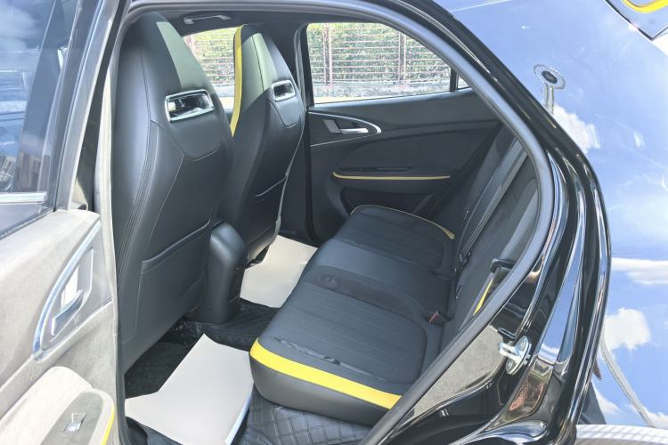 Used ORA Good Cat GT 2023 Mulan Edition 401km Prestige Version Interior 2