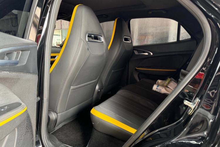 Used ORA Good Cat GT 2023 Mulan Edition 401km Prestige Version Interior 3