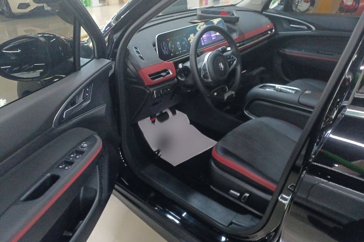 Used ORA Good Cat GT 2023 Mulan Edition 401km Luxury Version Interior 3