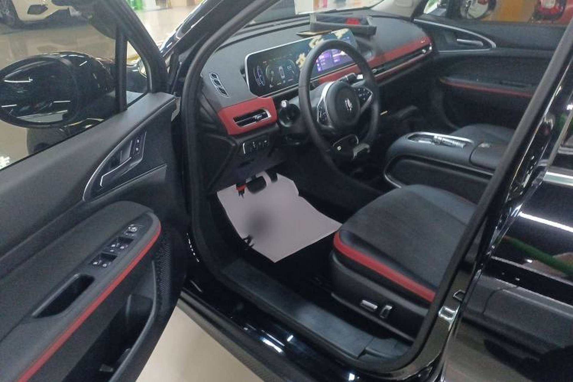 Used ORA Good Cat GT 2023 Mulan Edition 401km Luxury Version Interior 3