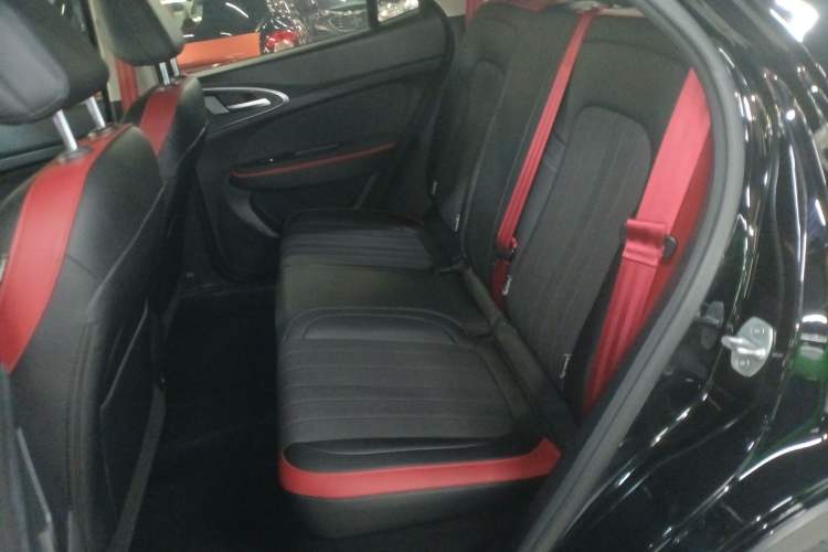 Used ORA Good Cat GT 2023 Mulan Edition 401km Luxury Version Interior 4