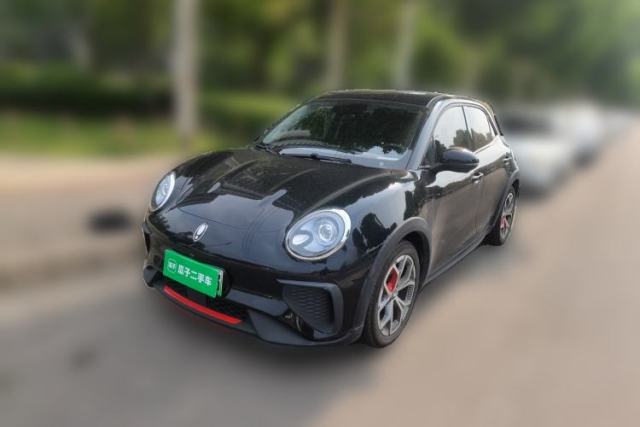 Used ORA Good Cat GT 2023 Mulan Edition 401km Luxury Version