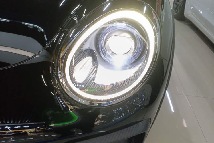 Used ORA Good Cat GT 2023 Mulan Edition 401km Luxury Version Left Front Headlight