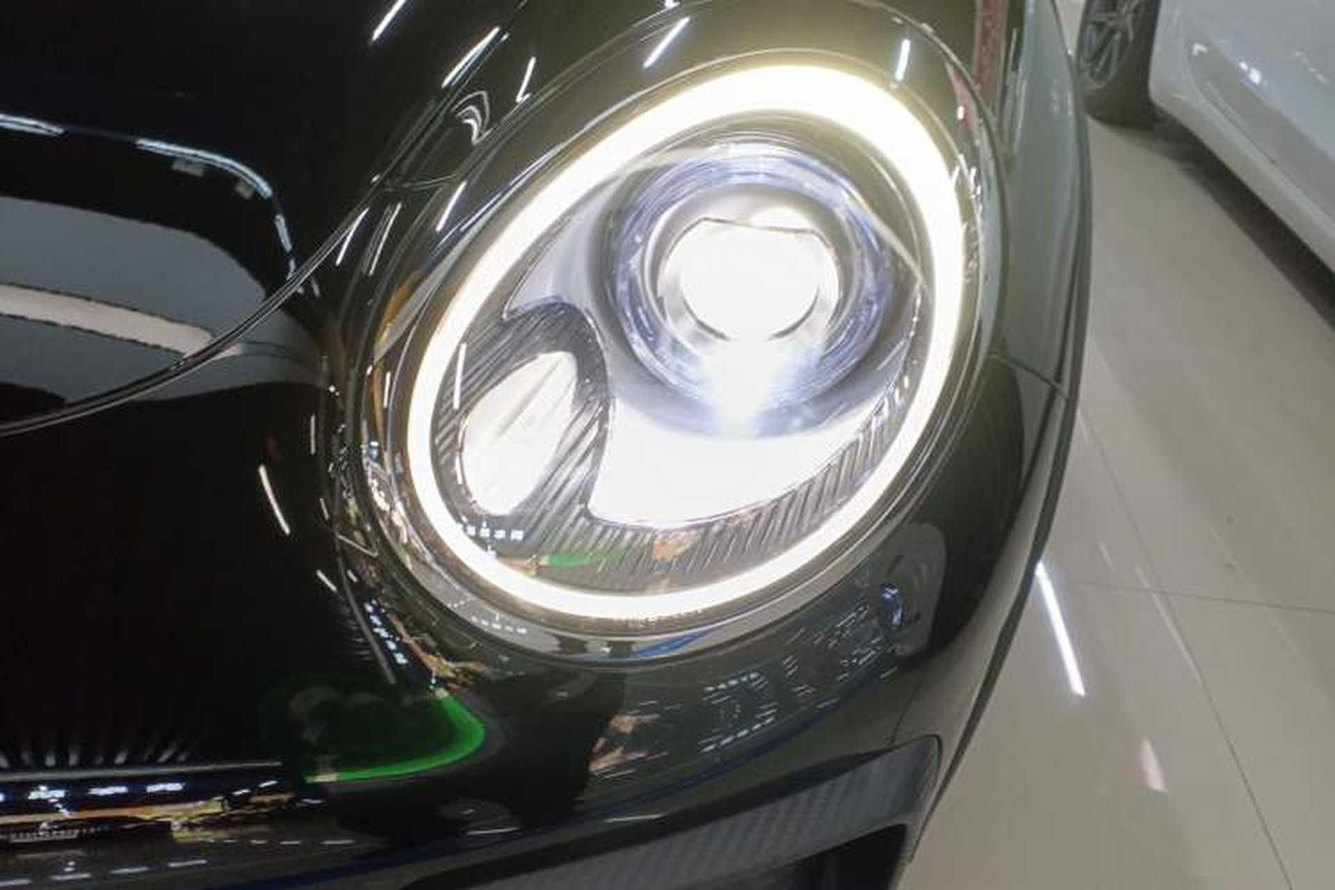 Used ORA Good Cat GT 2023 Mulan Edition 401km Luxury Version Left Front Headlight