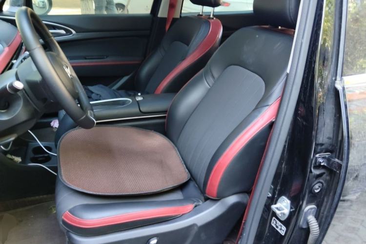 Used ORA Good Cat GT 2023 Mulan Edition 401km Luxury Version Left Front Seat