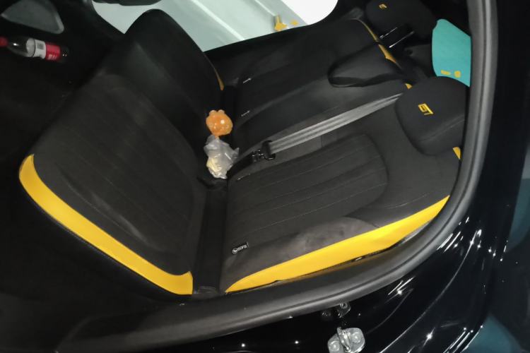 Used ORA Good Cat GT 2023 Mulan Edition 401 km Premium Version Left Rear Seat