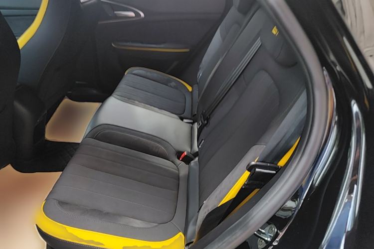 Used ORA Good Cat GT 2023 Mulan Edition 401km Prestige Version Left Rear Seat