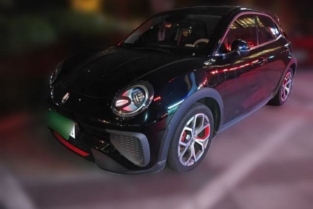 Used ORA Good Cat GT 2023 Mulan Edition 401km Luxury Version