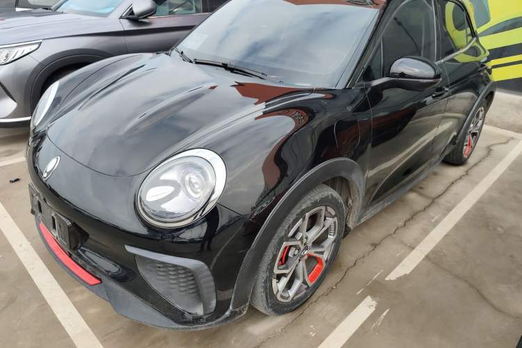 Used ORA Good Cat GT 2023 Mulan Edition 401km Luxury Version Guazi used car, China used car export, Used car for sale, Used ORA cars, Cheapest cars for sale, Electric vehicle, New energy car