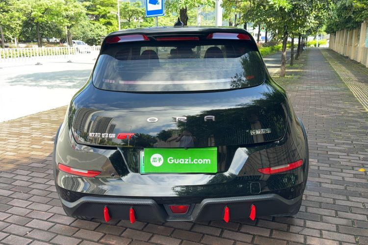 Used ORA Good Cat GT 2023 Mulan Edition 401km Luxury Version Rear