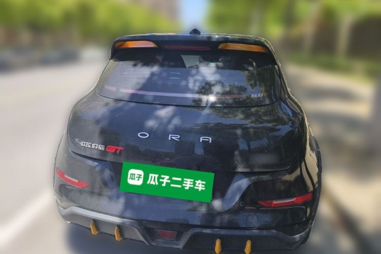 Used ORA Good Cat GT 2023 Mulan Edition 401km Prestige Version Rear