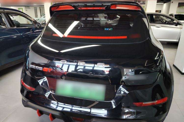 Used ORA Good Cat GT 2023 Mulan Edition 401km Luxury Version Rear
