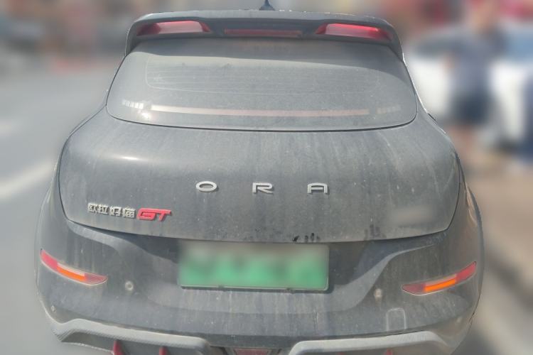 Used ORA Good Cat GT 2023 Mulan Edition 401km Luxury Version Rear