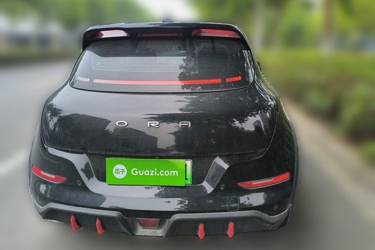 Used ORA Good Cat GT 2023 Mulan Edition 401km Luxury Version Rear