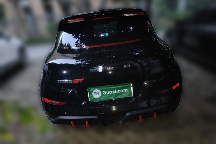 Used ORA Good Cat GT 2023 Mulan Edition 401km Luxury Version Rear