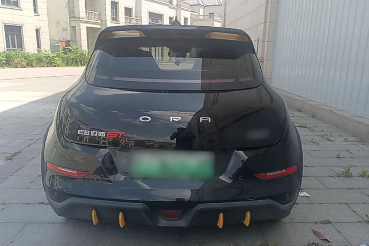 Used ORA Good Cat GT 2023 Mulan Edition 401km Prestige Version Rear