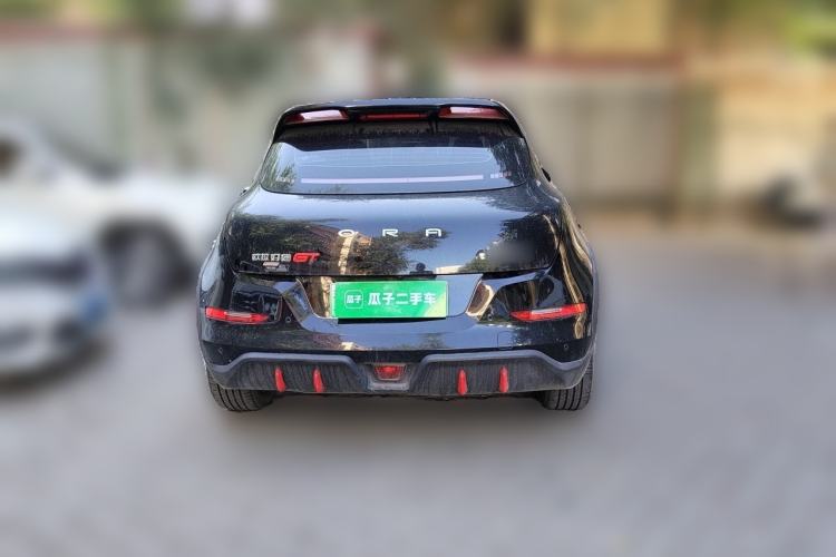 Used ORA Good Cat GT 2023 Mulan Edition 401km Luxury Version Rear