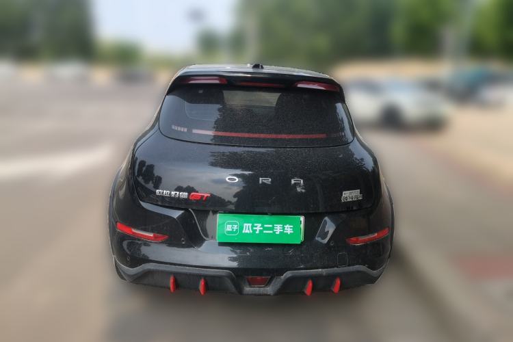 Used ORA Good Cat GT 2023 Mulan Edition 401km Luxury Version Rear