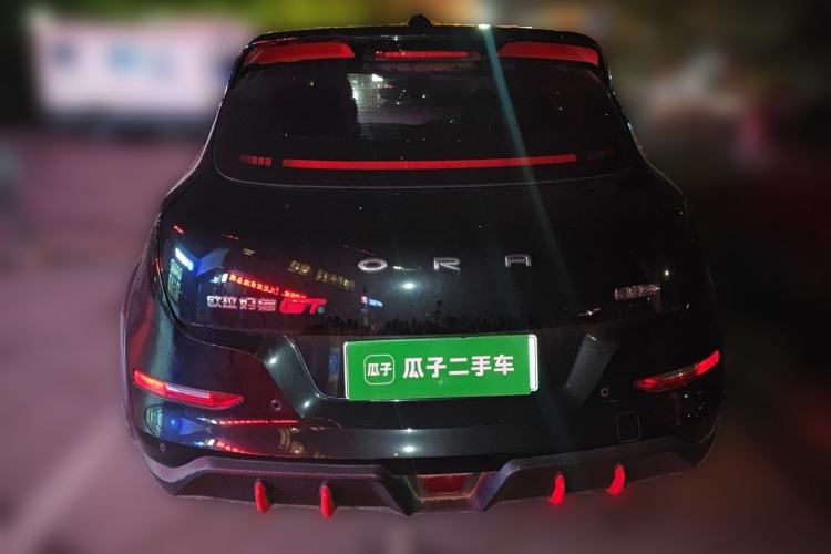Used ORA Good Cat GT 2023 Mulan Edition 401km Luxury Version Rear