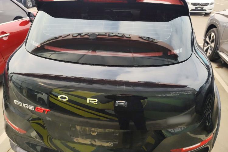 Used ORA Good Cat GT 2023 Mulan Edition 401km Luxury Version Rear