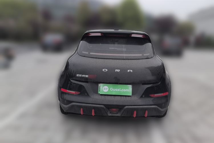 Used ORA Good Cat GT 2023 Mulan Edition 401km Luxury Version Rear