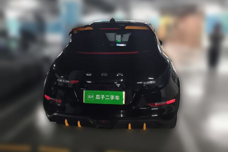 Used ORA Good Cat GT 2023 Mulan Edition 401 km Premium Version Rear