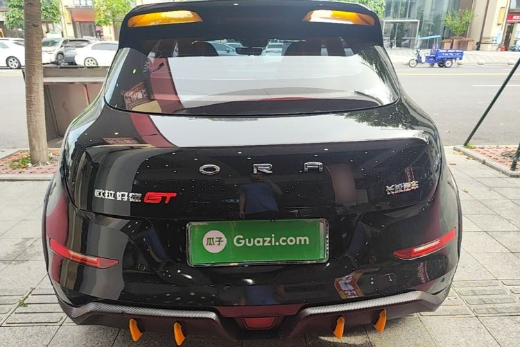 Used ORA Good Cat GT 2023 Mulan Edition 401km Prestige Version Rear