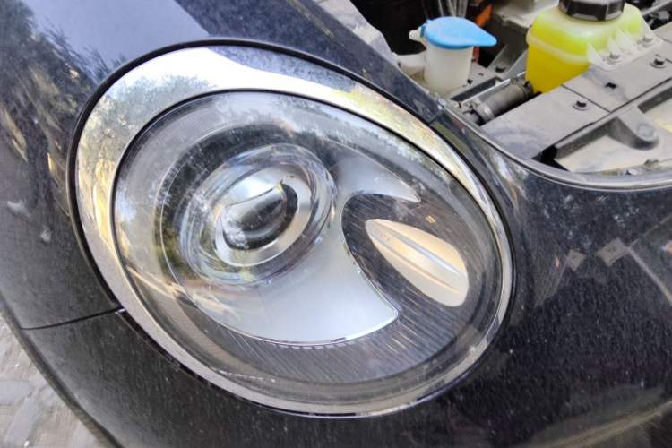 Used ORA Good Cat GT 2023 Mulan Edition 401km Luxury Version Right Front Headlight